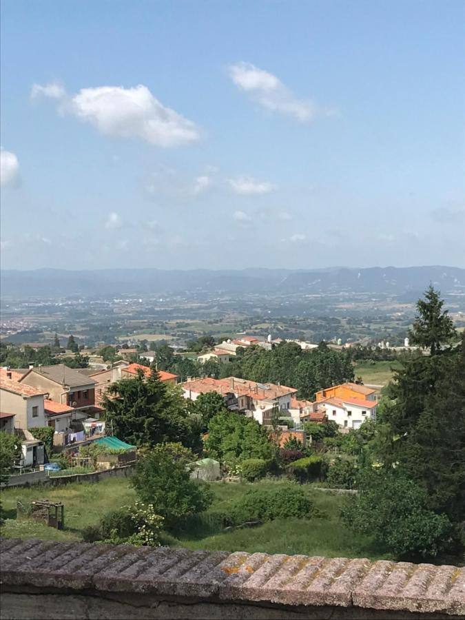 L'Esquirol De L'Esquirol Daire Santa María de Corcó Dış mekan fotoğraf